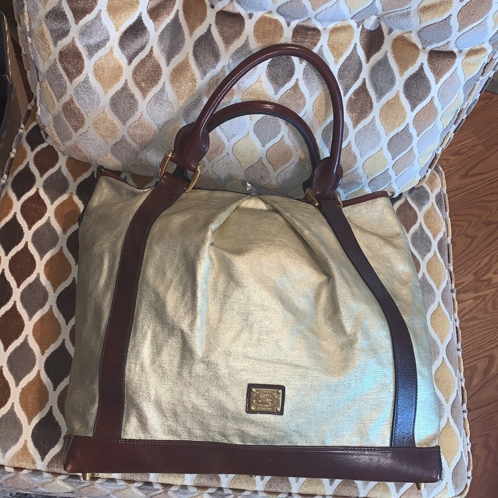 BURBERRY Unique Travel Bag - Picture 8 of 11
